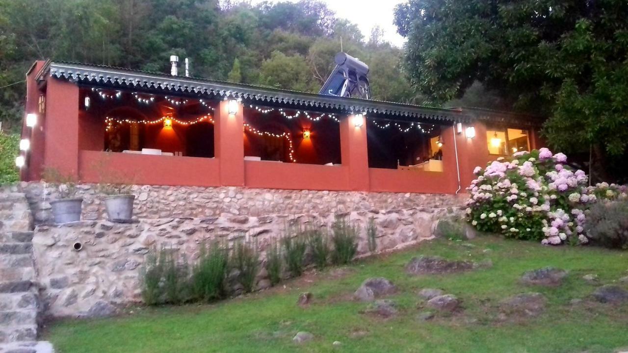 La Hondonada San Javier (Cordoba) Exterior foto